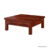 Picture of Cheverly 40 Inch Square Coffee Table With Drawers