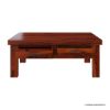 Picture of Cheverly 40 Inch Square Coffee Table With Drawers