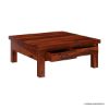 Picture of Cheverly 40 Inch Square Coffee Table With Drawers