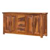 Picture of Vermont Classic Home Office Credenza with 3 Drawers