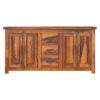 Picture of Vermont Classic Home Office Credenza with 3 Drawers
