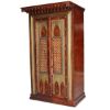 Picture of Corrientes Traditional Style Large Solid Wood Armoire Wardrobe