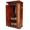Picture of Corrientes Traditional Style Large Solid Wood Armoire Wardrobe