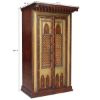 Picture of Corrientes Traditional Style Large Solid Wood Armoire Wardrobe