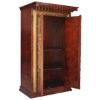 Picture of Corrientes Traditional Style Large Solid Wood Armoire Wardrobe