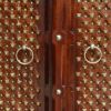 Picture of Corrientes Traditional Style Large Solid Wood Armoire Wardrobe