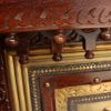 Picture of Corrientes Traditional Style Large Solid Wood Armoire Wardrobe