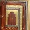 Picture of Corrientes Traditional Style Large Solid Wood Armoire Wardrobe