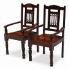 Picture of Philadelphia Freedom Classic Dining Room Chair w Arms