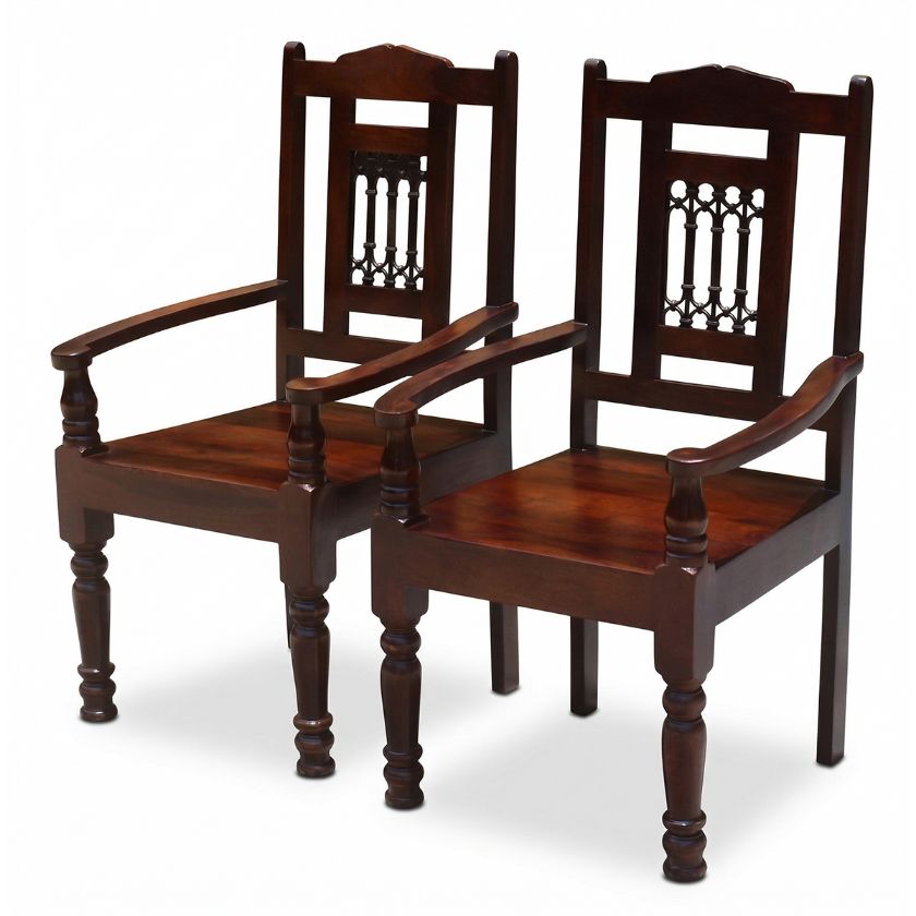 Picture of Philadelphia Freedom Classic Dining Room Chair w Arms