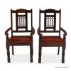 Picture of Philadelphia Freedom Classic Dining Room Chair w Arms