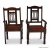 Picture of Philadelphia Freedom Classic Dining Room Chair w Arms