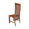 Picture of Lincoln Solid Wood High Back Mission Style Dining Chair