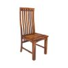 Picture of Lincoln Solid Wood High Back Mission Style Dining Chair