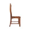 Picture of Lincoln Solid Wood High Back Mission Style Dining Chair