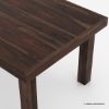 Picture of Frisco Modern Solid Wood Rectangular Rustic Dining Room Table
