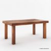 Picture of Frisco Modern Solid Wood Rectangular Rustic Dining Room Table
