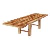 Picture of Bluffton Classic Solid Rosewood Extension Dining Table Set