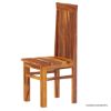 Picture of Rustic Lincoln Study Large Dining Room Table Chair Set For 10
