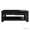 Picture of Glencoe Contemporary Style Large Square Coffee Table