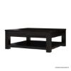 Picture of Glencoe Contemporary Style Large Square Coffee Table