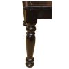 Picture of Lincoln Rustic Solid Wood Farmhouse Square Dining Table