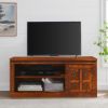 Picture of New Delhi Snowflake  55" Long  TV Media Stand
