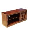 Picture of New Delhi Snowflake  55" Long  TV Media Stand