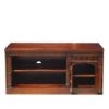 Picture of New Delhi Snowflake  55" Long  TV Media Stand