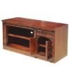 Picture of New Delhi Snowflake  55" Long  TV Media Stand