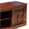 Picture of New Delhi Snowflake  55" Long  TV Media Stand