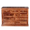 Picture of Shaker Classic Solid Wood 9 Drawer Dresser