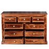 Picture of Shaker Classic Solid Wood 9 Drawer Dresser