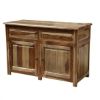 Picture of Wilmot Unique Solid Wood Lift Top Storage Buffet Cabinet