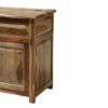 Picture of Wilmot Unique Solid Wood Lift Top Storage Buffet Cabinet