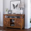 Picture of Sierra Nevada Traditional Solid Wood Rustic Buffet Table