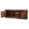 Picture of Sunset Gothic Mango & Reclaimed Wood TV Console Media Cabinet