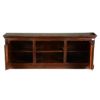 Picture of Gothic w Drawers Reclaimed Wood Sideboard Freestanding Media Console