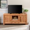 Picture of Philadelphia Cedar Lumber Media Console TV Stand