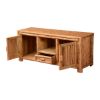 Picture of Philadelphia Cedar Lumber Media Console TV Stand