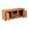 Picture of Philadelphia Cedar Lumber Media Console TV Stand