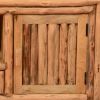 Picture of Philadelphia Cedar Lumber Media Console TV Stand