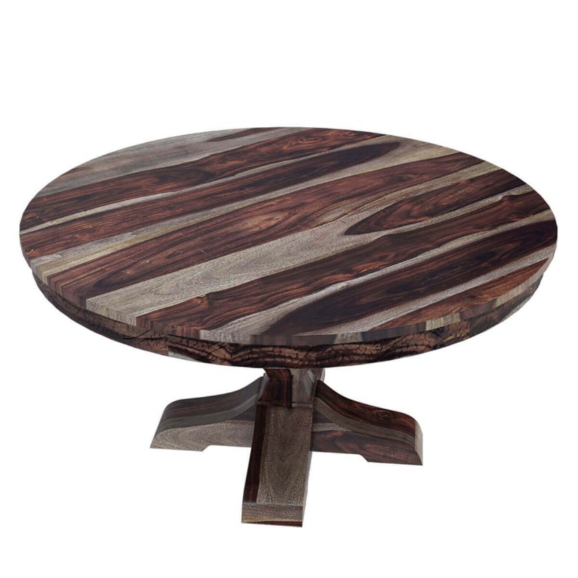 Picture of hosford-modern-handcrafted-solid-wood-round-pedestal-dining-table