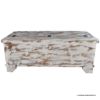 Picture of Winter Storm Reclaimed Wood Trunk Coffee Table