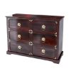 Picture of Madison Solid Hardwood 6 Drawer Double Dresser