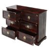 Picture of Madison Solid Hardwood 6 Drawer Double Dresser