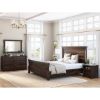 Picture of Pioneer Transitional 4 Piece Bedroom Set