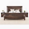 Picture of Pioneer Transitional 4 Piece Bedroom Set