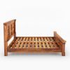 Picture of Modern Farmhouse Solid Wood 4 Piece Bedroom Set