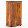 Picture of Pecos Mission Solid Wood Armoire Closet
